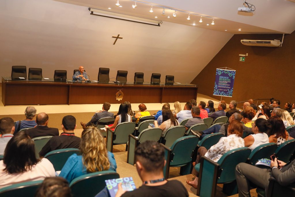 Aula Magna sobre Direito Eleitoral marca abertura oficial do ano letivo da Escola do Legislativo da Aleam 1024x683 d4ETOw