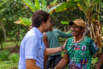 Deputado Thiago Abrahim quer implantar Fundo Estadual de Desenvolvimento Rural da Agricultura Familiar no Amazonas BlRect
