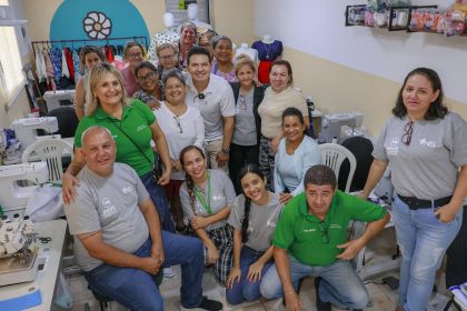 Projeto incentivado por Delegado Pericles capacita mais de 60 mulheres na zona Norte de Manaus sXlS9K