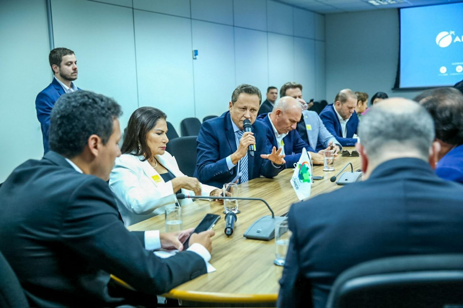 Adjuto Afonso cumpre agenda em Brasilia e discute aviacao regional na Anac Foto Jessen Peixoto Unale IPUXDL