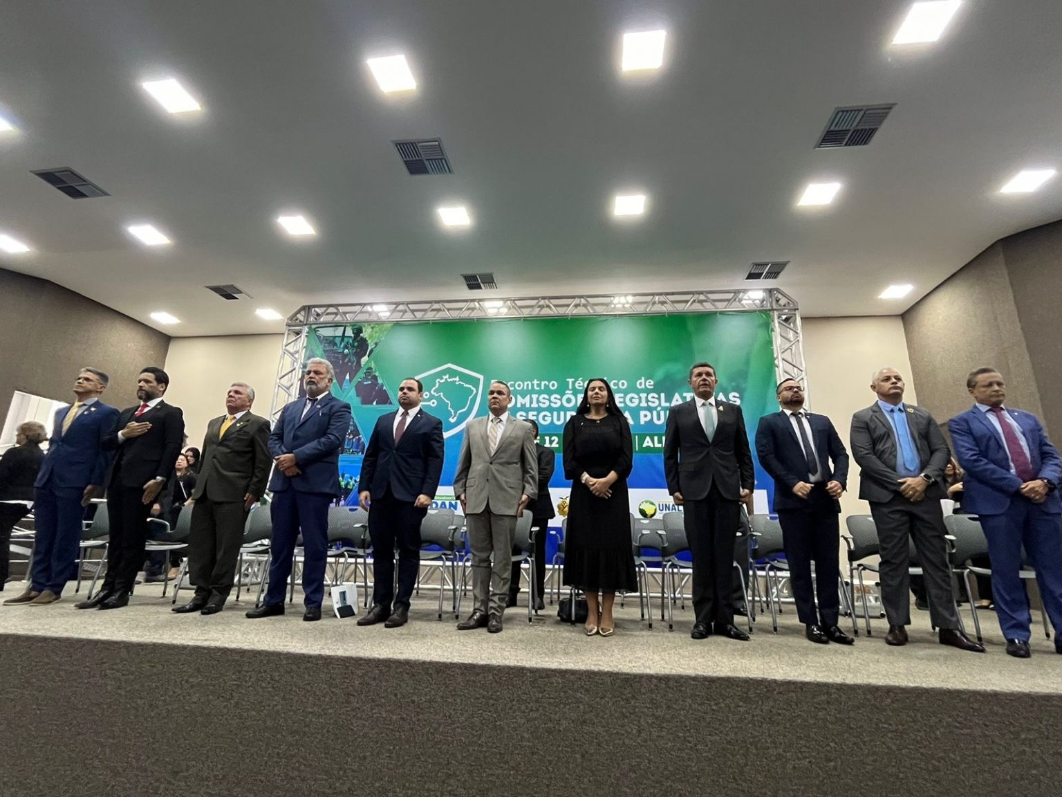 Aleam protagoniza evento de expressao nacional sobre seguranca publica jsGf0j