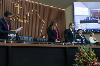 Assembleia Legislativa do Amazonas aprova PCCR do Ipaam e altera a tabela de vencimentos dos servidores administrativos do MPE Foto Hudson Fonseca w5s0Pz