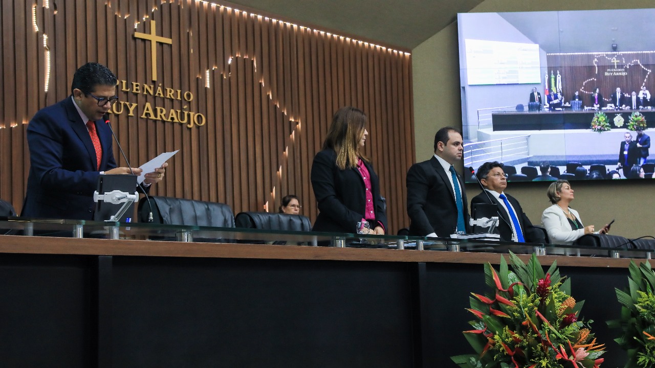 Assembleia Legislativa do Amazonas aprova PCCR do Ipaam e altera a tabela de vencimentos dos servidores administrativos do MPE Foto Hudson Fonseca w5s0Pz