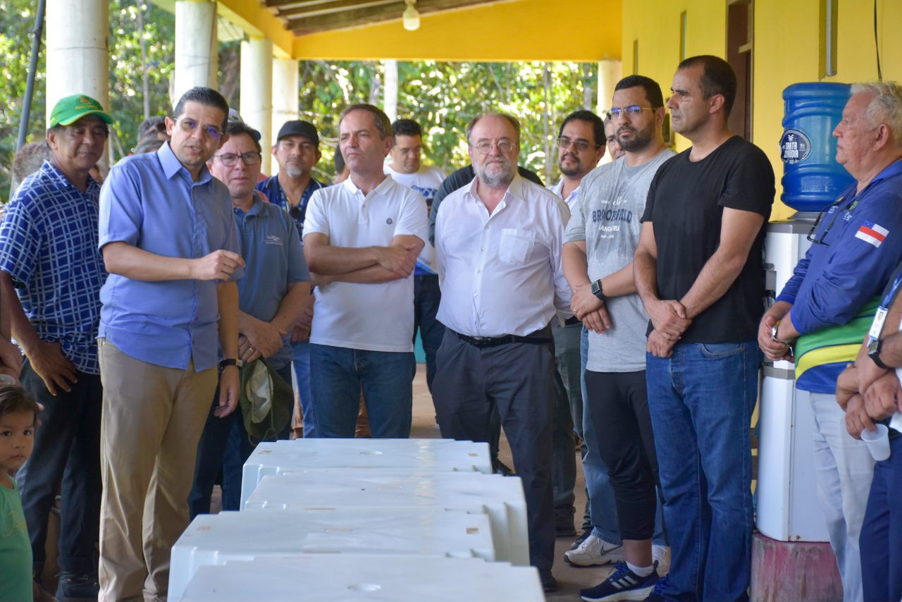 Cafe de Silves beneficiado com emendas do deputado Joao Luiz pode alavancar com indicacao geografica Foto Mauro Smith PYetsn