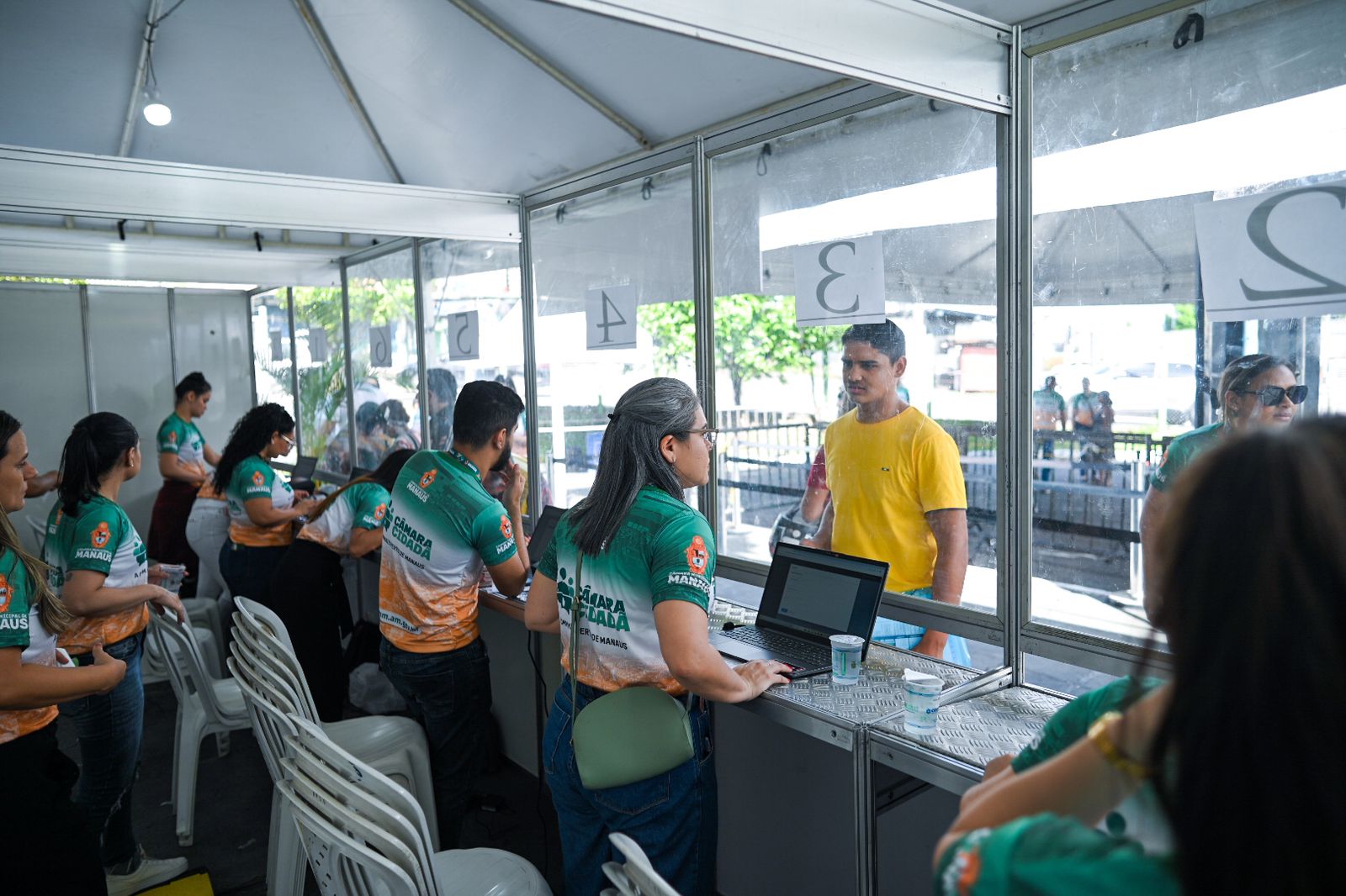 Público da Câmara Cidadã vai poder trocar resíduos sólidos por valores em PIX