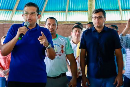 Deputado Joao Luiz destaca que destinou mais de R 12 milhao em emendas parlamentares a Itacoatiara Foto Mauro Smith eb7jnM