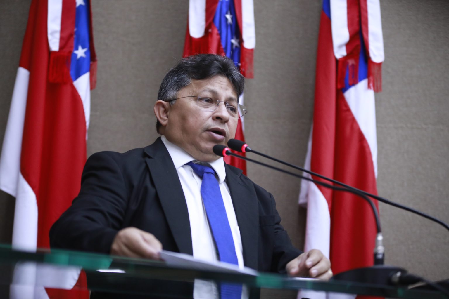 Deputado Sinesio Campos anuncia vinda de ministros ao Amazonas para lancamento do eixo Manta Manaus 7VDpv6