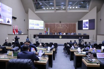 Dia Mundial de Conscientizacao do Autismo repercute na Assembleia Legislativa FgXrti