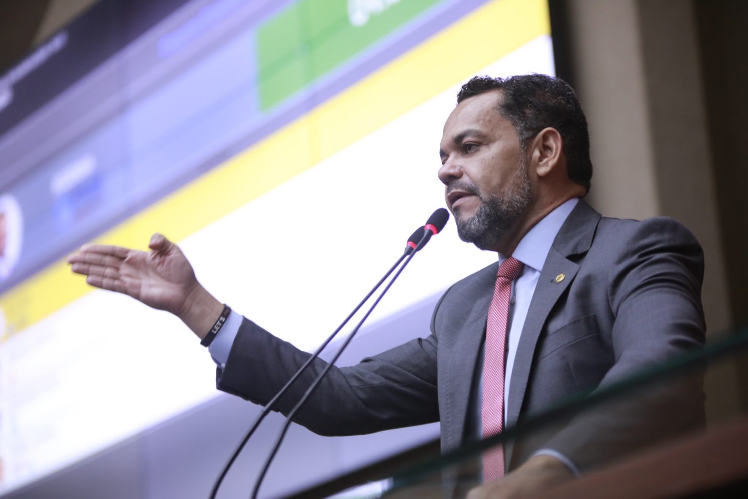 Durante Sessao Ordinaria deputados criticam atuacao de E28098flanelinhas nas ruas de Manaus Foto Danilo Mello DRNZ1E