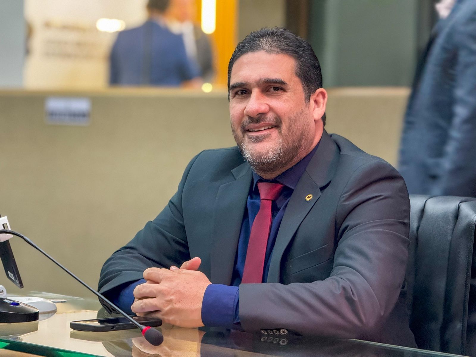 Informe Manaus Lei do deputado Cristiano D’Angelo institui o Dia