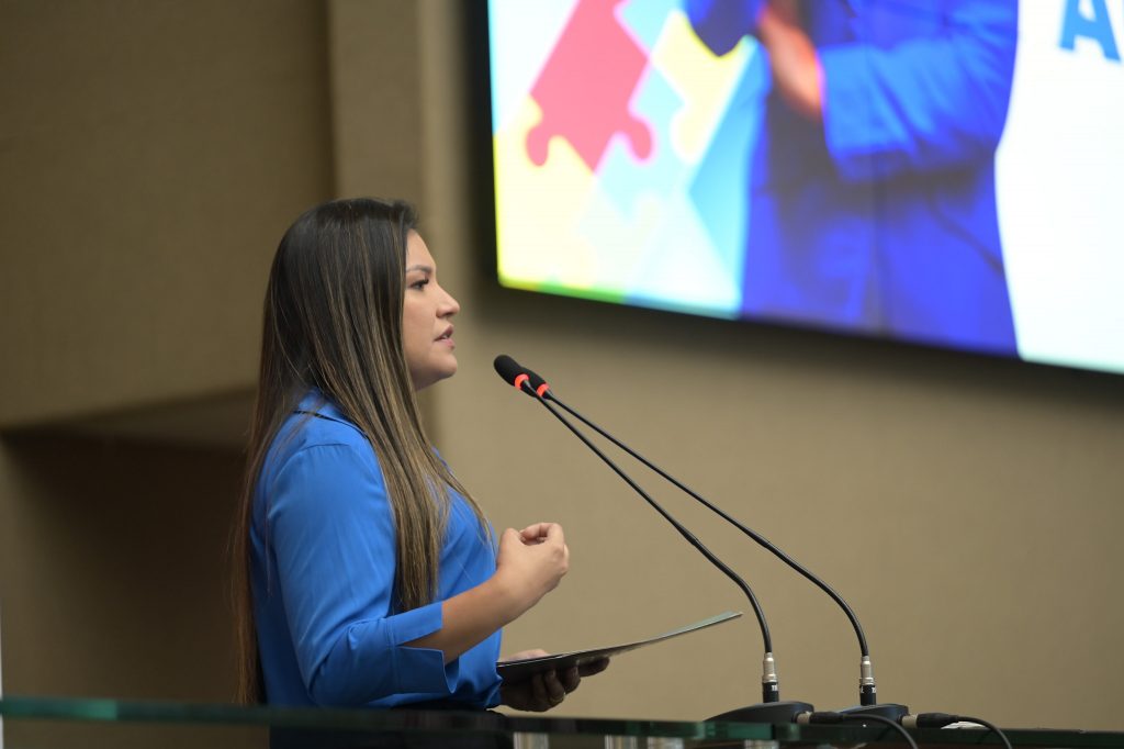 No Dia Mundial de Conscientizacao do Autismo deputada Joana Darc destaca proposituras para as pessoas autistas do Amazonas 1024x682 P73eGj