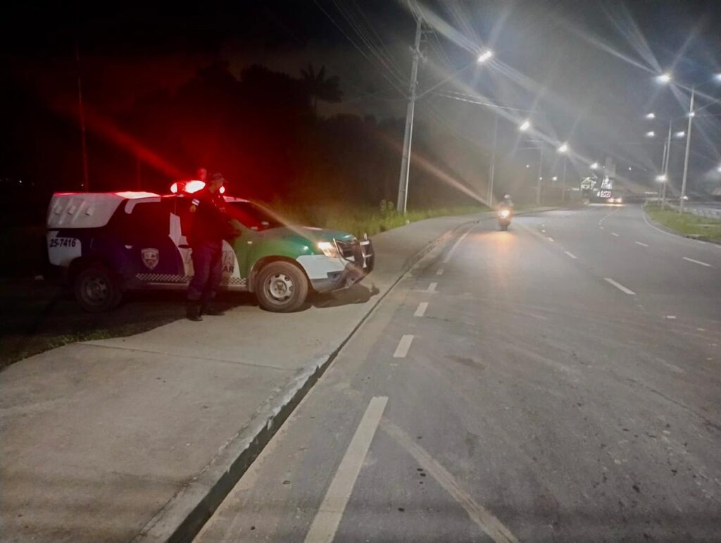 PMAM POLICIAMENTO NO RAPIDAO TARUMA FOTO DIVULGACAO PMAM 1 1024x771 SVNNui