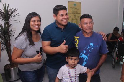 Parceria entre Centro Medico da Aleam e o gabinete do deputado Mario Cesar Filho realiza acao para emissao de laudos para autistas wMbfC4