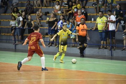 SEDEL Campeonato de Futsal conta com apoio do Governo do Amazonas FOTO Mauro Neto 1024x683 XEZcGM