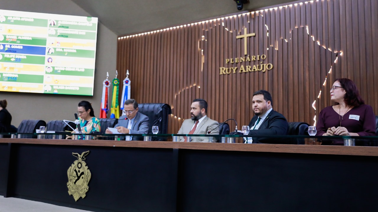 Aleam recebe representantes da Suframa para falar sobre Zona Franca de Portas Abertas Foto Danilo Mello dBCKPE