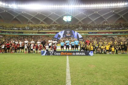 Amazonas FC encerra sua trajetoria na Copa do Brasil de 2024 na Arena da Amazonia Julcemar Alves Sedel 2 1024x683 Sr4cAH