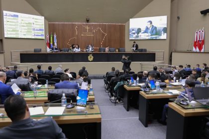 Assembleia Legislativa do Amazonas na Luta Contra a Discriminacao LGBTQIAPN Foto Danilo Mello w9Ygal