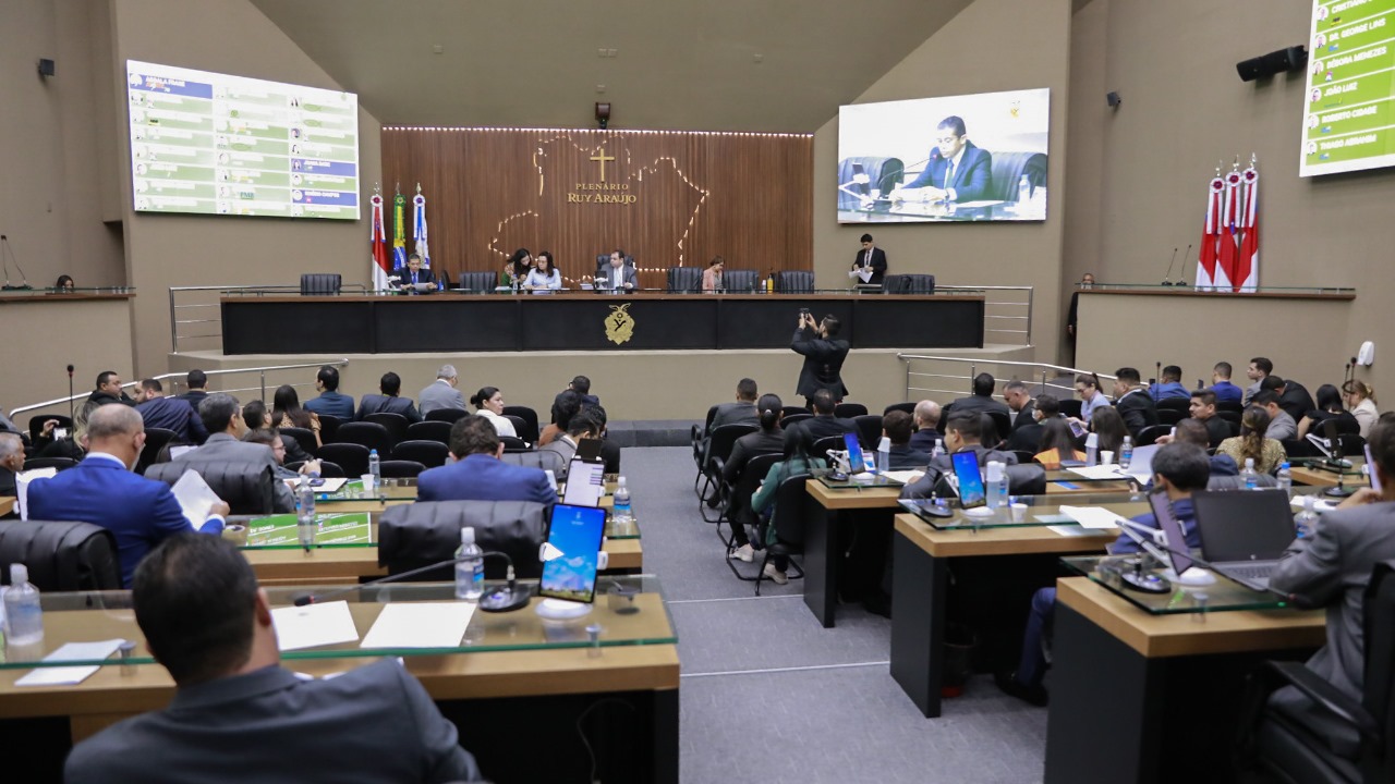 Assembleia Legislativa do Amazonas na Luta Contra a Discriminacao LGBTQIAPN Foto Danilo Mello w9Ygal