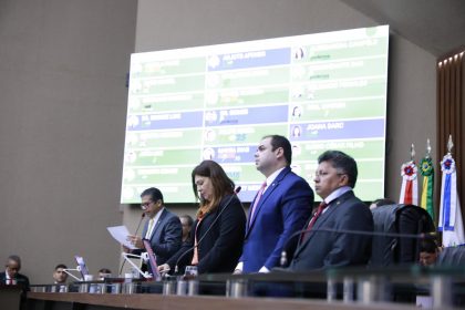 Assembleia Legislativa do Amazonas realiza votacao de 53 materias nesta quarta feira Foto Danilo Mello NfDYbi