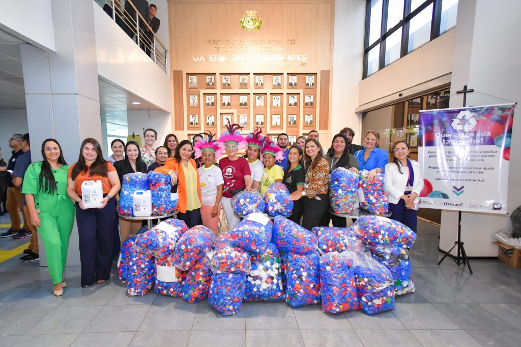 Campanha Tampinha Legal realiza quarta entrega de doacoes ao Gamma Foto Marcio Gleyson 1024x683 wgjIPY