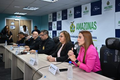 Debora Menezes acompanha desdobramentos da operacao Caminhos Seguros que prendeu pessoas acusadas de crimes sexuais infantil M6XpCG