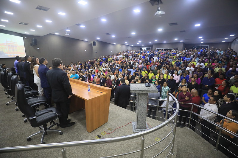 Deputado Cristiano DAngelo indica lideres comunitarios para serem homenageados em Sessao Especial na Aleam wDKUak