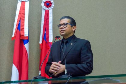 Deputado Joao Luiz destaca na Aleam trabalho da Rede de Protecao a Crianca e Adolescente no Amazonas Foto Mauro Smith tGlkoJ