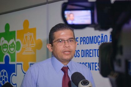 Deputado Joao Luiz reforca compromisso na protecao e combate ao abuso e a exploracao sexual de criancas e adolescentes no Amazonas Foto Mauro Smith lGRDmm