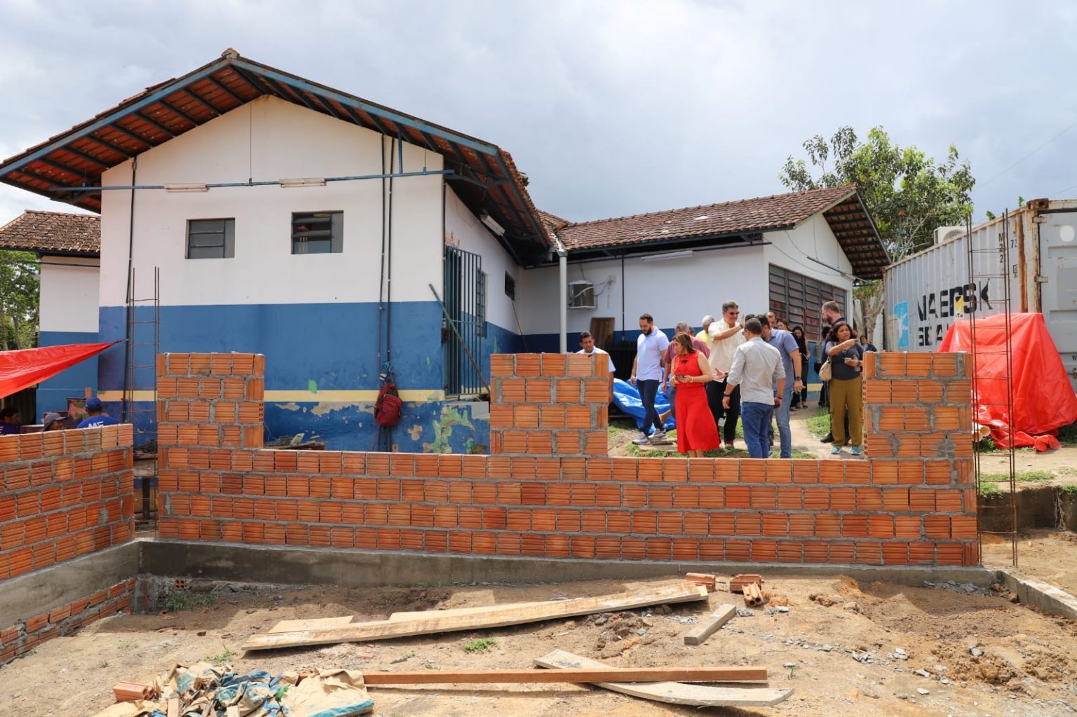 Equipe Semed visita Escolas 4 fR97E0