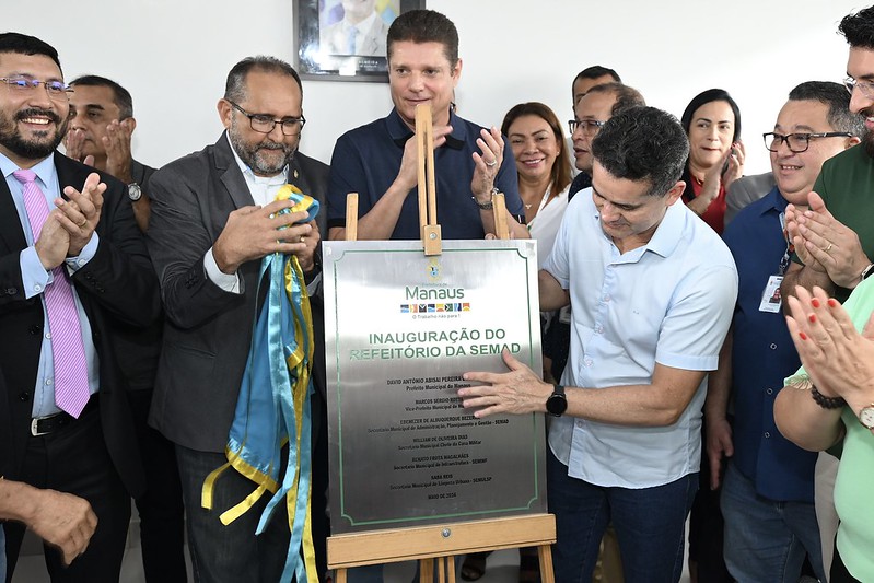 Inaugura Refeitorio Semad 1 kyiA6q