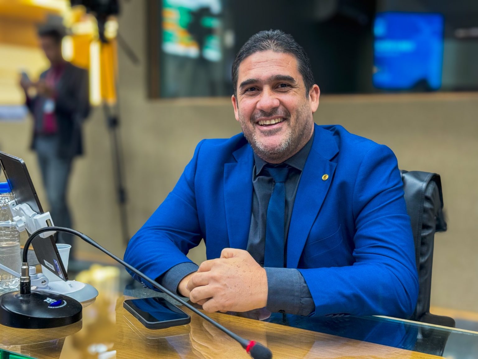 Lei do deputado Cristiano DAngelo reconhece como de interesse cultural a Festa do Tucunare no municipio de Sao Sebastiao do Uatuma Foto Ely Caldeira P816oS