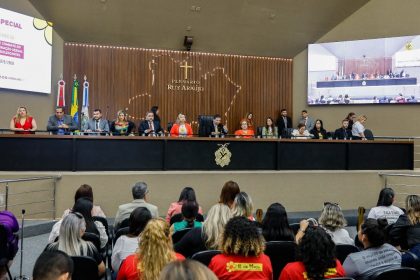 Maio Laranja Leis e Projetos de Lei da Aleam combatem violencia sexual contra criancas e adolescentes Foto Alberto Cesar Araujo sxe7KK