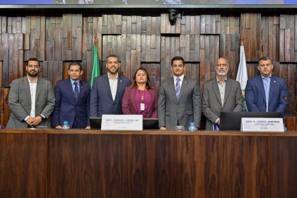 Nucleo de Relacoes Internacionais do Amazonas coordenado pelo deputado Joao Luiz contribui com a criacao do nucleo no Rio de Janeiro sSUGbA