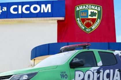 PMAM 4a CICOM RECAPTURA FORAGIDO DA JUSTICA NA ZONA LESTE FOTO DIVULGACAO PMAM 577x435 T7G6GO