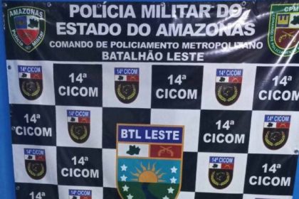 PMAM POLICIA MILITAR FRUSTRA ROUBO A ROTA DO DISTRITO NA ZONA LESTE FOTO DIVULGACAO PMAM 577x435 fUWjAP