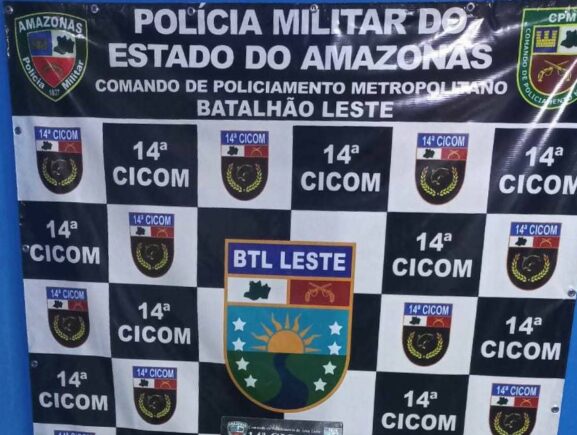 PMAM POLICIA MILITAR FRUSTRA ROUBO A ROTA DO DISTRITO NA ZONA LESTE FOTO DIVULGACAO PMAM 577x435 fUWjAP