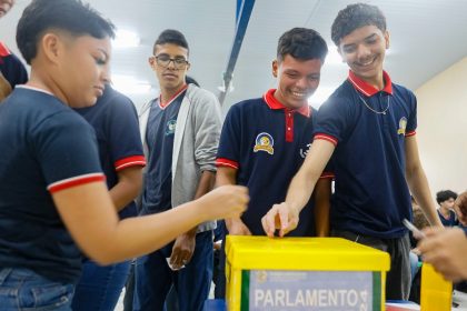Parlamento Jovem se prepara para eleicao dos ultimos nomes da atual edicao Foto Alberto Cesar Araujo 10K2a8
