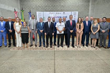 Presidente Roberto Cidade participa da abertura oficial do Registre se e destaca importancia da iniciativa para garantia de cidadania e dignidade Foto Rodrigo Brelaz rfpvz2