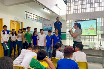 Procon Manaus nas Escolas YGCH5o