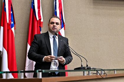 Projeto de Roberto Cidade que estabelece protocolo de protecao em casos de pagamento em duplicidade segue para sancao governamental Foto Herick Pereira lnyDTR