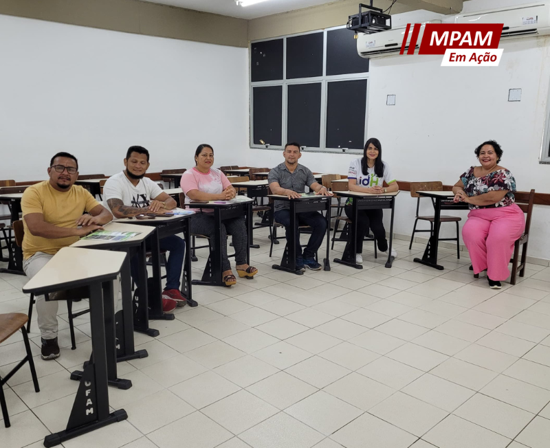 Projeto IDHMais em Coari 1fe81