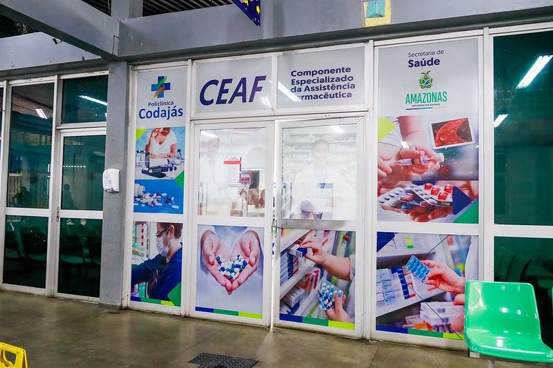 Rede estadual de saude fornece medicamentos de alto custo Fotos Evandro Seixas SES 05 2 zRsECI