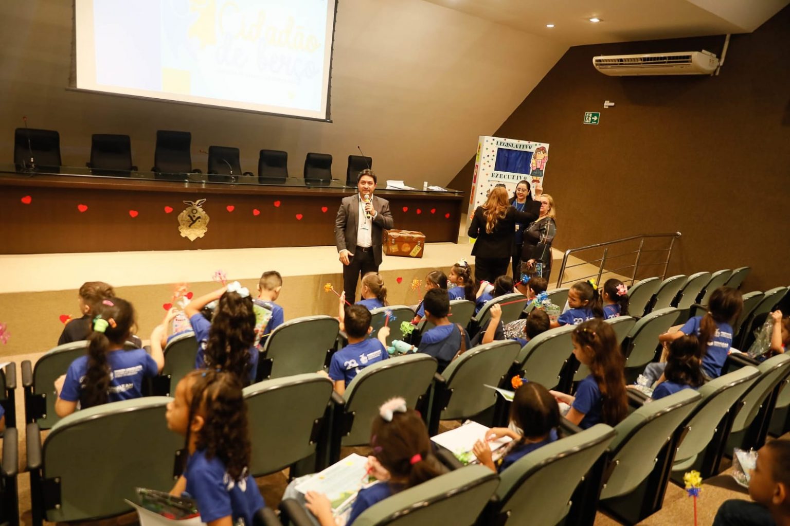 Semana da Educacao Legislativa Transformando conceitos em acoes Foto Alberto Cesar Araujo UoheF3