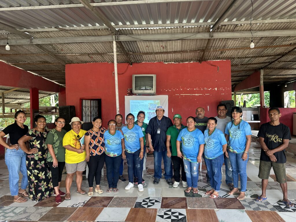 ADS ADS promove curso de apoio a comercializacao na piscicultura regional e boas praticas a piscicultores do ramal do 14 zona rural de Manaus Divulgacao ADS 1024x768 1