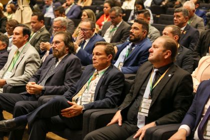 Adjuto Afonso participa do 1C2B0 Forum de Deputadas e Deputados Estaduais da Amazonia Legal em Brasilia Foto Jessen Peixoto vwfuHV