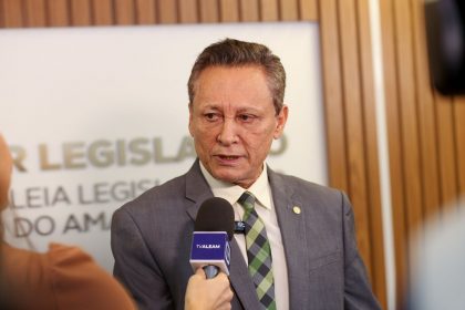 Aprovada Lei de Diretrizes Orcamentarias de 2025 na Assembleia Legislativa do Amazonas Foto Ney Xavier jFR6SO