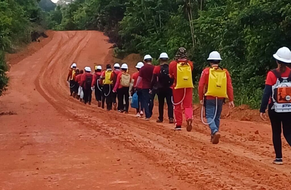 CBMAM CURSO DE BRIGADA DE INCENDIO NO INTERIOR FOTO DIVULGACAO 2 1024x667 1