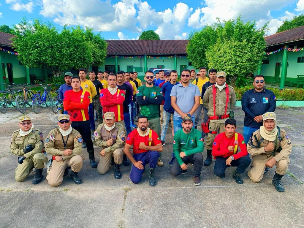 CBMAM CURSO DE BRIGADA DE INCENDIO NO INTERIOR FOTO DIVULGACAO 3 1024x768 1