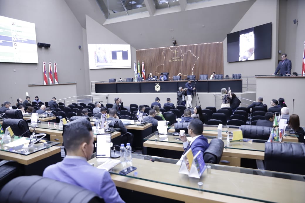 Cadastro de PcD e estimulo a jovem aprendiz sao objetos de Projetos de Lei na Assembleia Legislativa Foto Danilo Mello 9ShyqJ