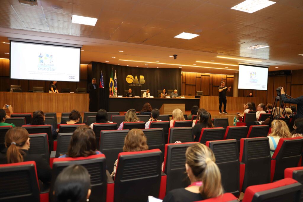 Educacao Jornada sobre Inclusao Escolar foto Eduardo Cavalcante 1024x683 1